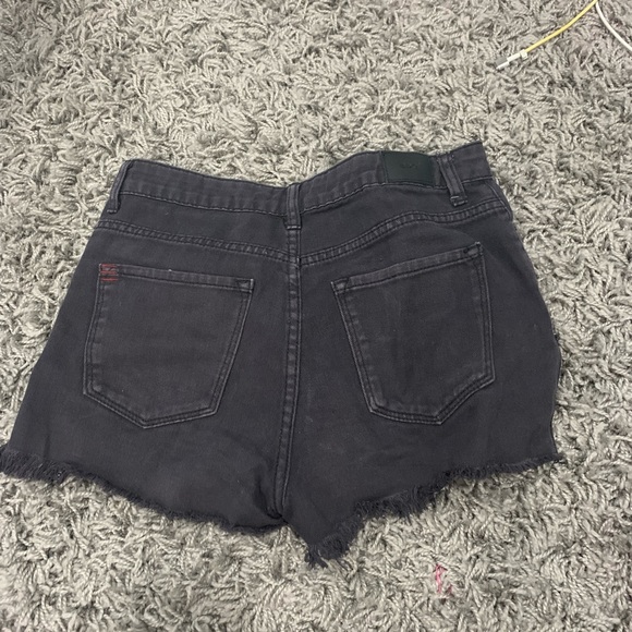 BDG urban outfitters high rise lou shorts - Picture 2 of 3